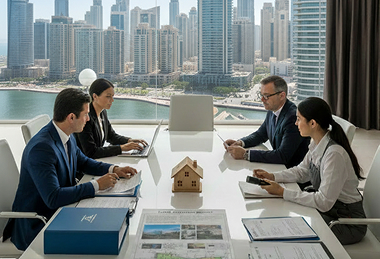 Who Is Involved in a Property Purchase?Understanding the Key Professionals